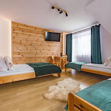 Apartament U Wrobla Leśnica Exteriér fotografie