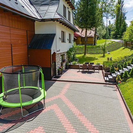 Apartament U Wrobla Leśnica Exteriér fotografie
