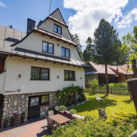 Apartament U Wrobla Leśnica Exteriér fotografie