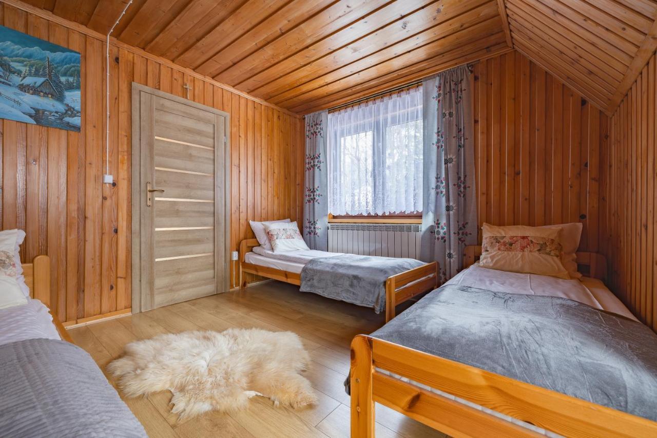 Apartament U Wrobla Leśnica Exteriér fotografie