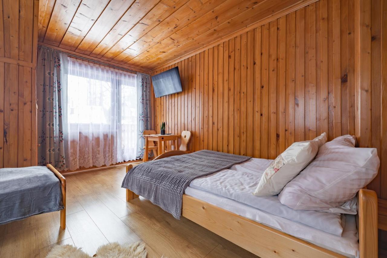 Apartament U Wrobla Leśnica Exteriér fotografie