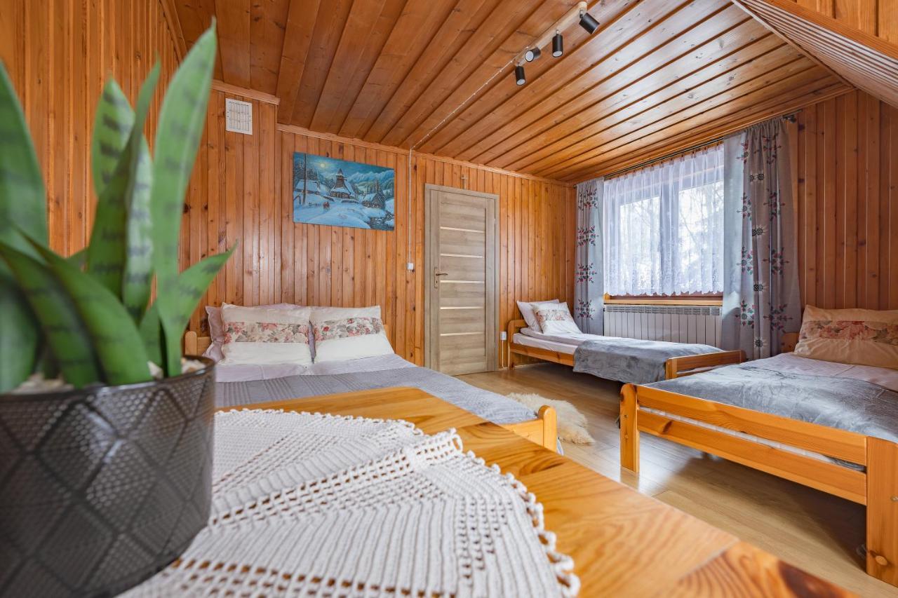 Apartament U Wrobla Leśnica Exteriér fotografie