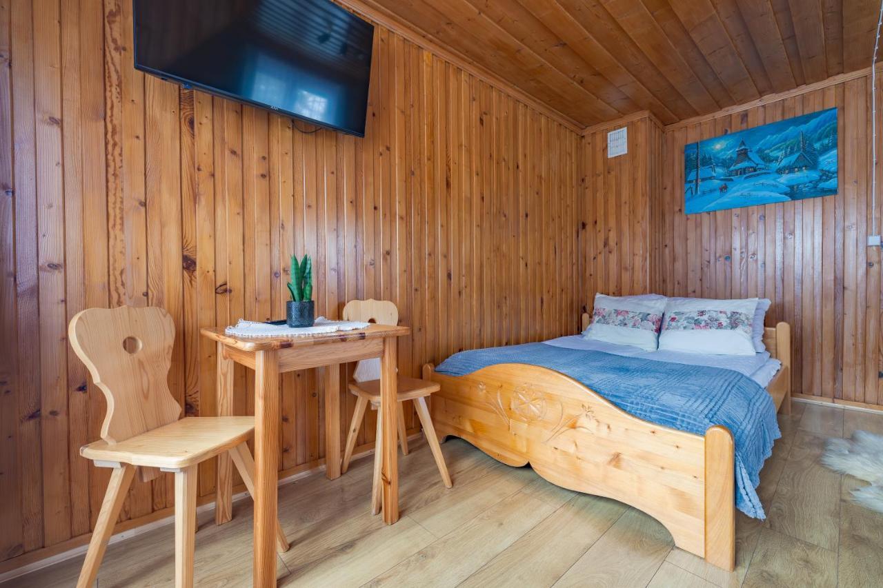 Apartament U Wrobla Leśnica Exteriér fotografie