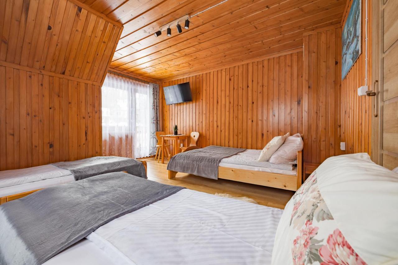 Apartament U Wrobla Leśnica Exteriér fotografie