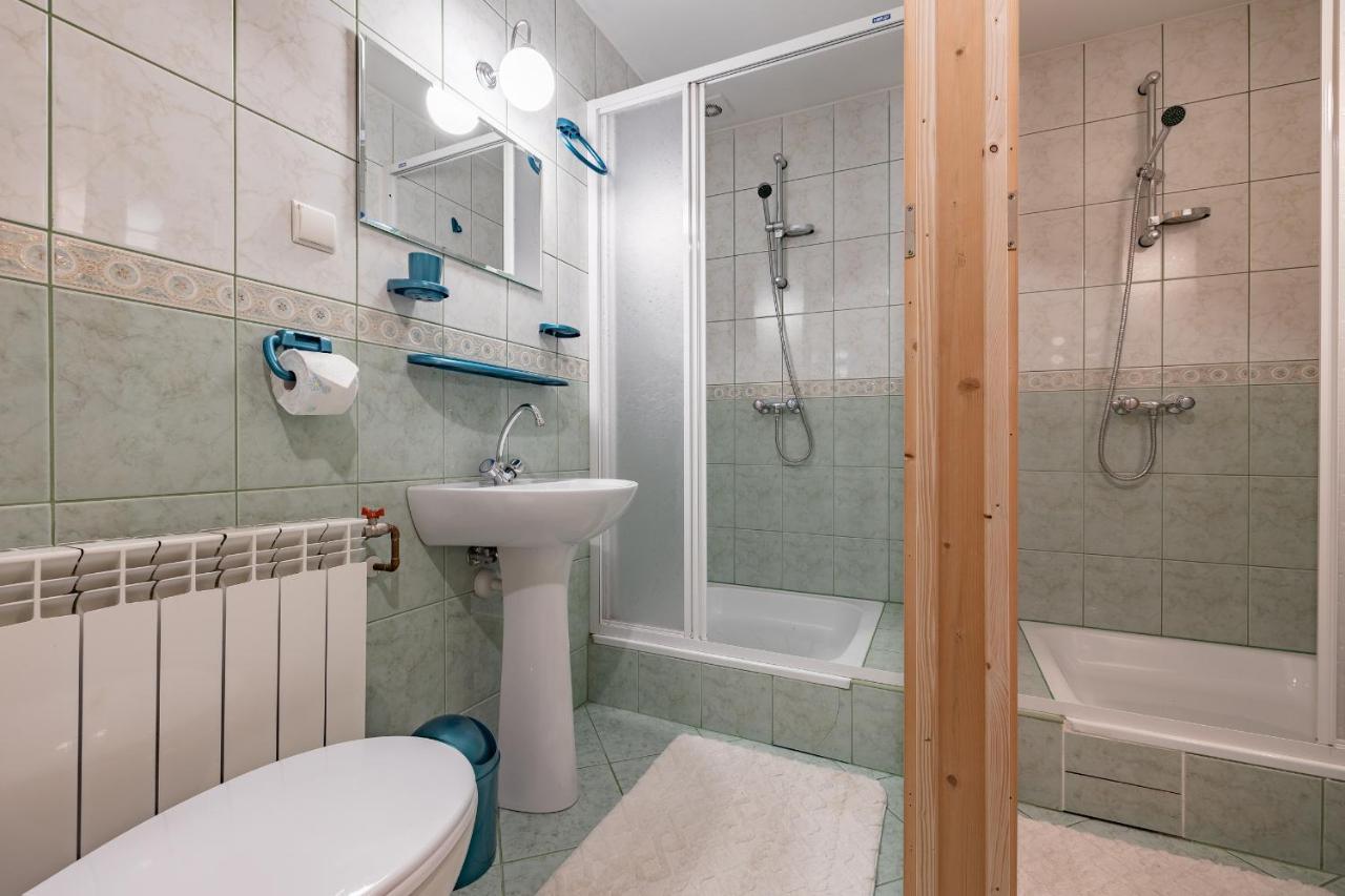 Apartament U Wrobla Leśnica Exteriér fotografie
