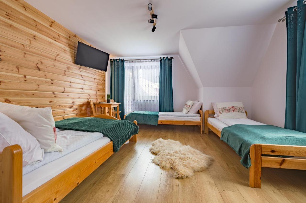 Apartament U Wrobla Leśnica Exteriér fotografie