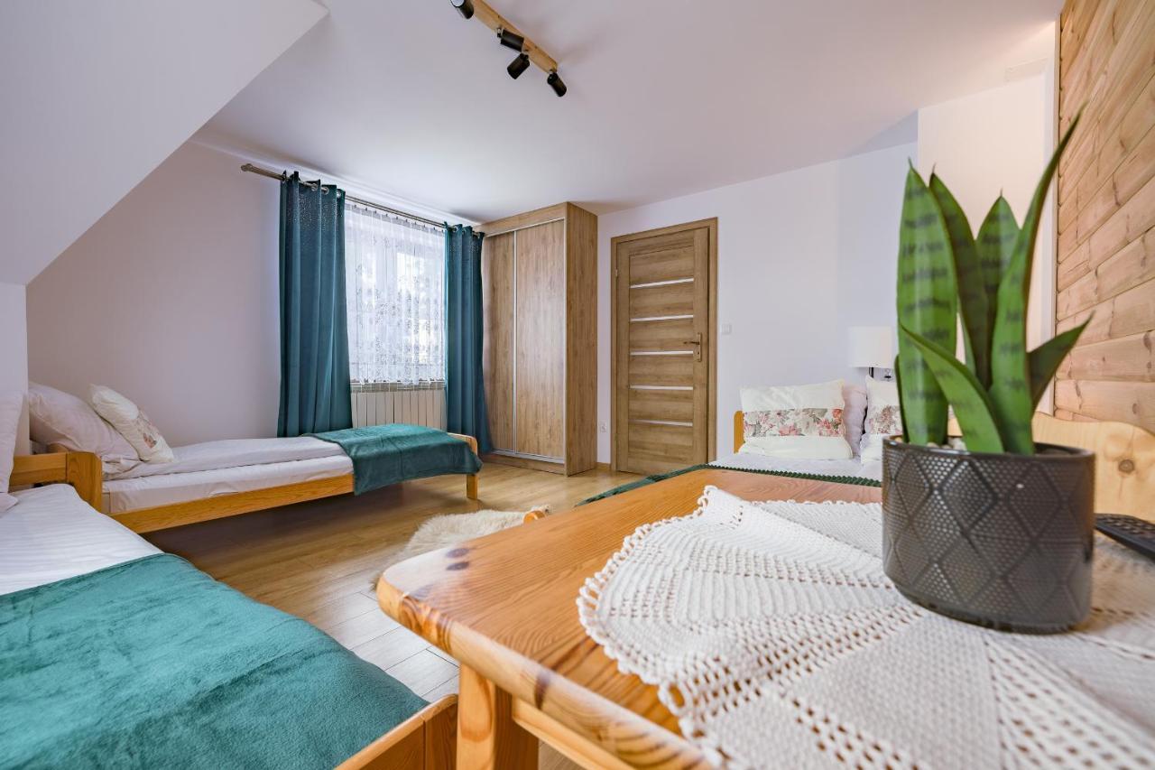 Apartament U Wrobla Leśnica Exteriér fotografie