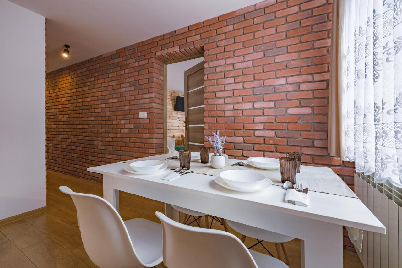Apartament U Wrobla Leśnica Exteriér fotografie