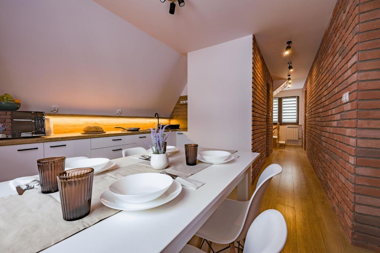 Apartament U Wrobla Leśnica Exteriér fotografie