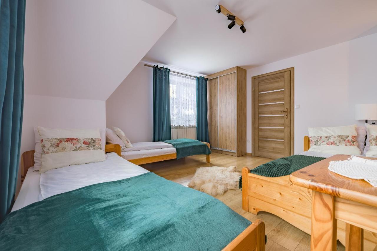 Apartament U Wrobla Leśnica Exteriér fotografie