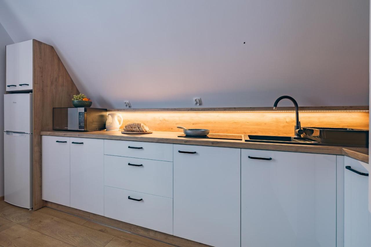 Apartament U Wrobla Leśnica Exteriér fotografie