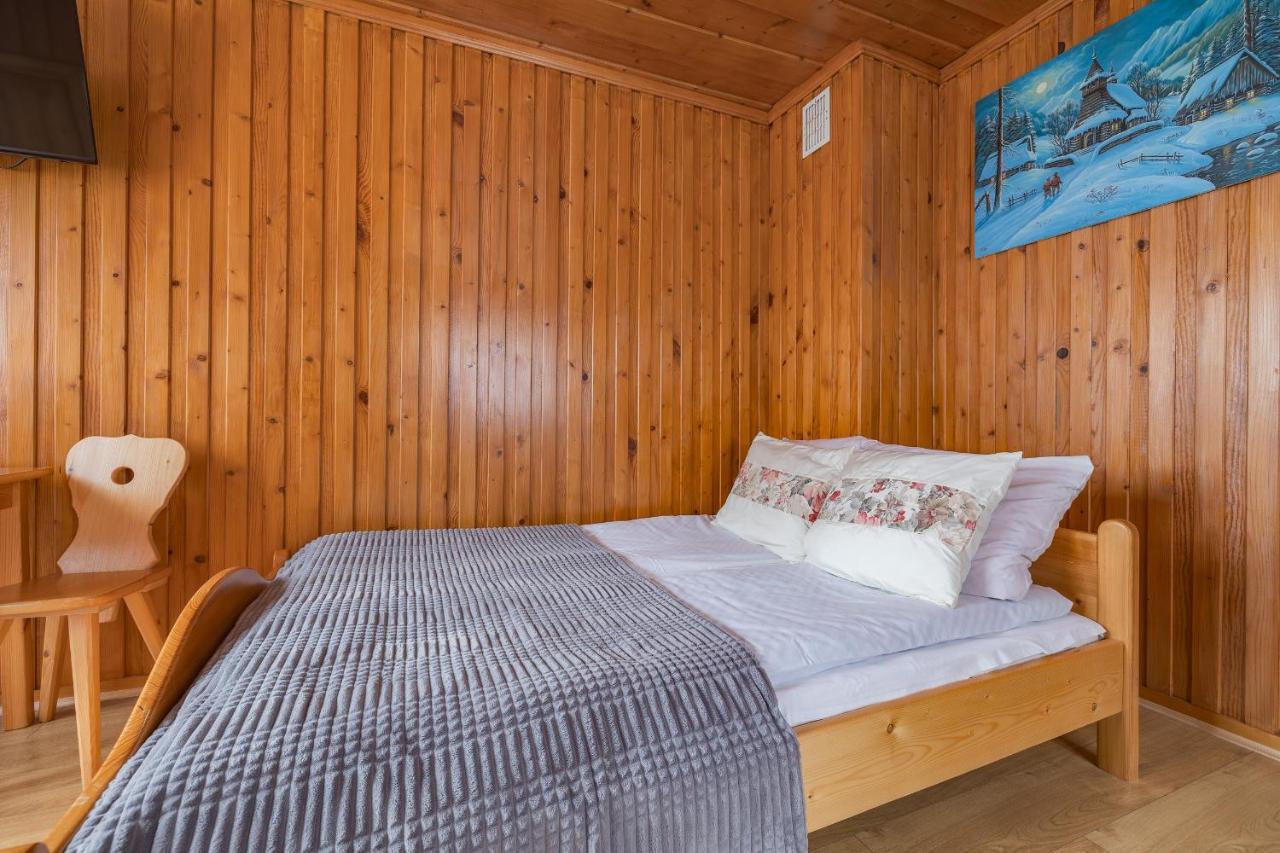 Apartament U Wrobla Leśnica Exteriér fotografie